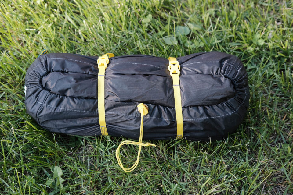 Sierra Designs High Side 1 Tent Review