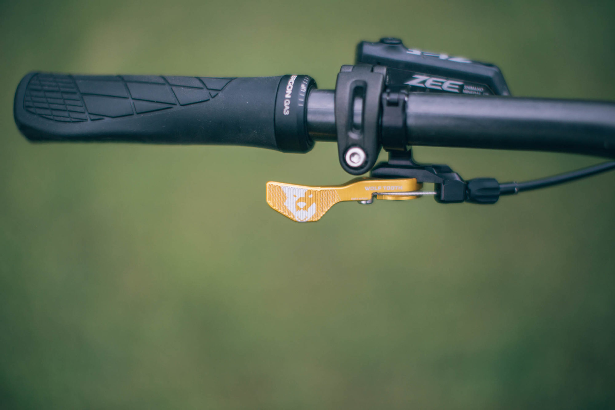 Artisan Alloy Dropper Post Levers The Shootout