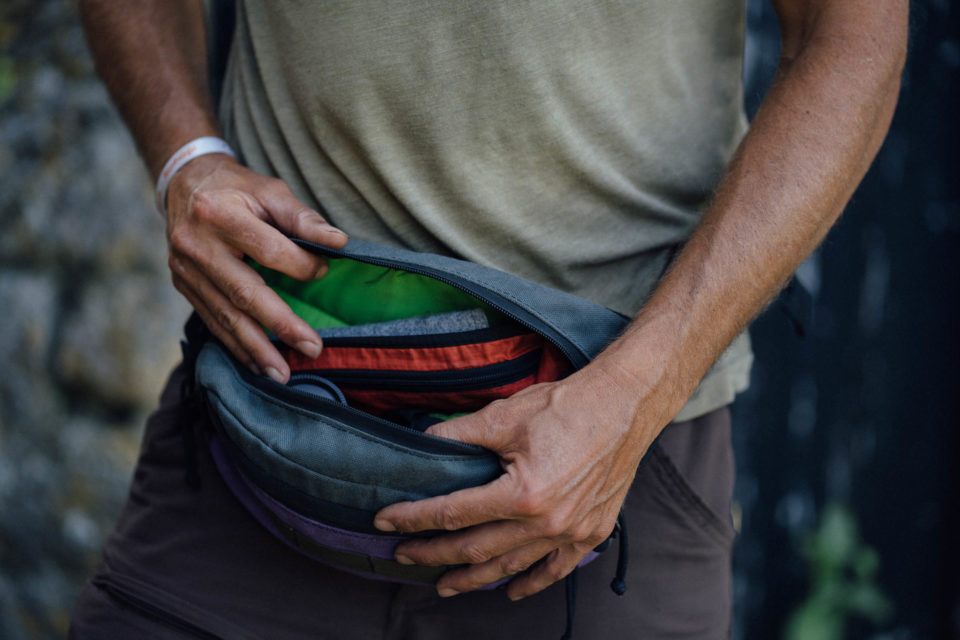 Carrying a camera in a hip pack, Nittany Hip Pack Deluxe Review