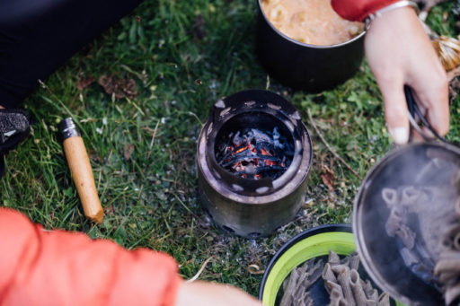 Solo Stove Lite Review: twig powered cooking - BIKEPACKING.com