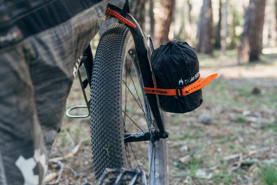 Solo Stove Lite review bikepacking