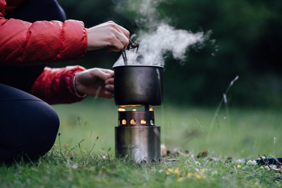 Solo Stove Lite Review: twig powered cooking
