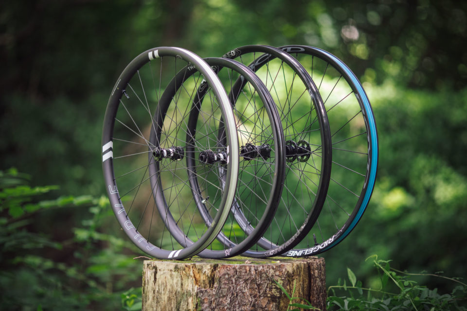 Wide Gravel Wheels (and the Lack Thereof)