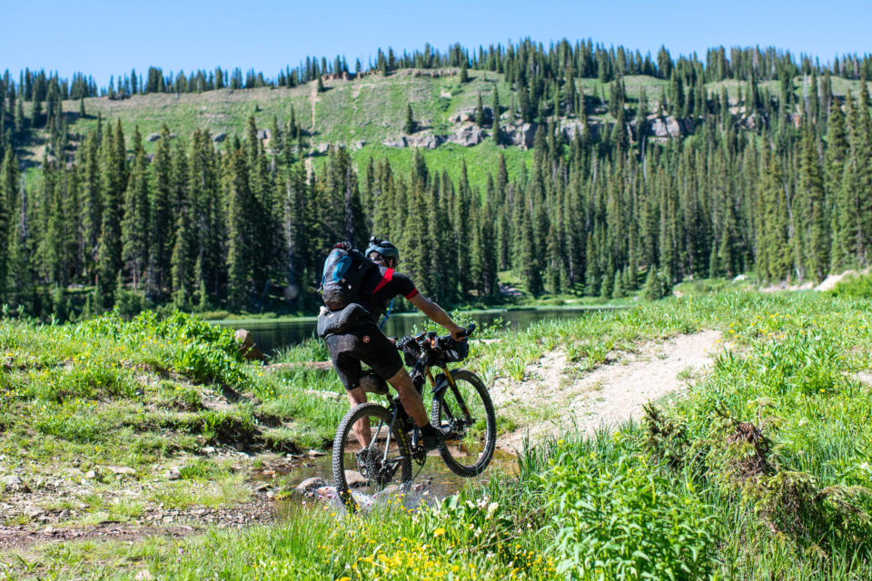 2019 Colorado Trail Race Photos