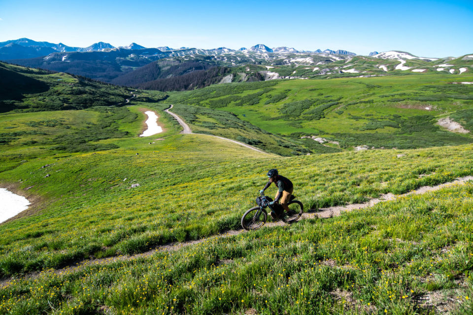 2019 Colorado Trail Race Photos