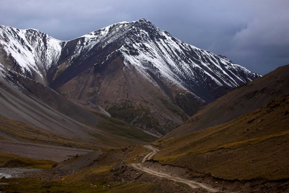 2019 Silk Road Mountain Race Report (Days 5-10)