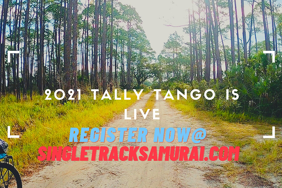 2021 Tally Tango