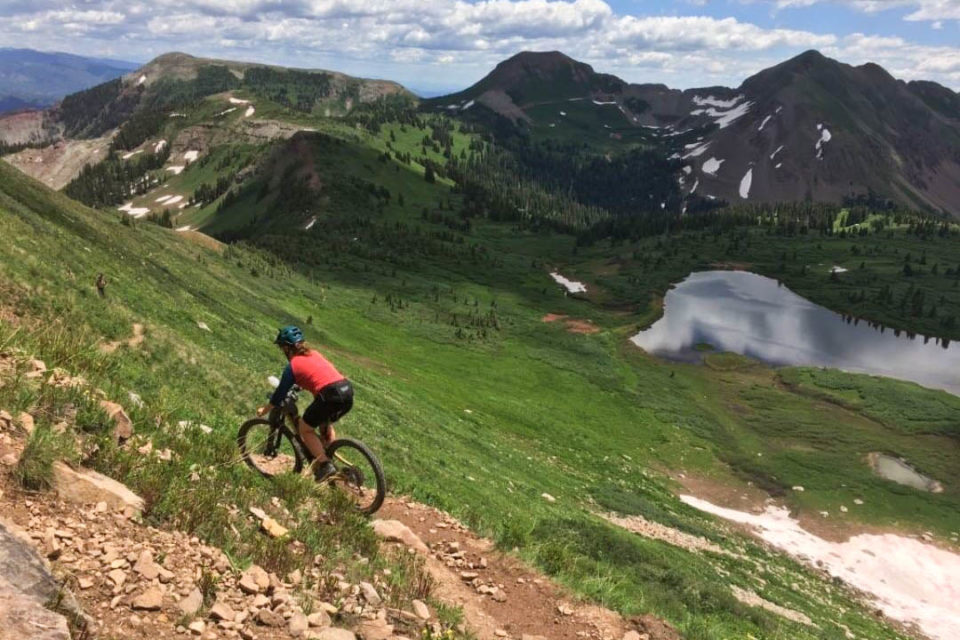 Adventure Syndicate, Colorado Trail, Lee Craigie, Jenny Graham