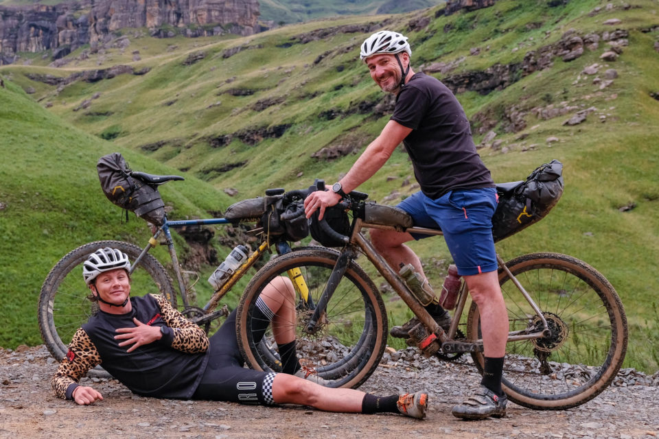Curve Cycling, Trans-Lesotho, Ryan Flinn