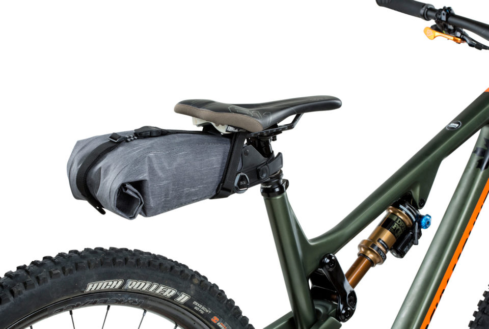 EVOC Seat Pack Boa, EVOC Bikepacking Bags