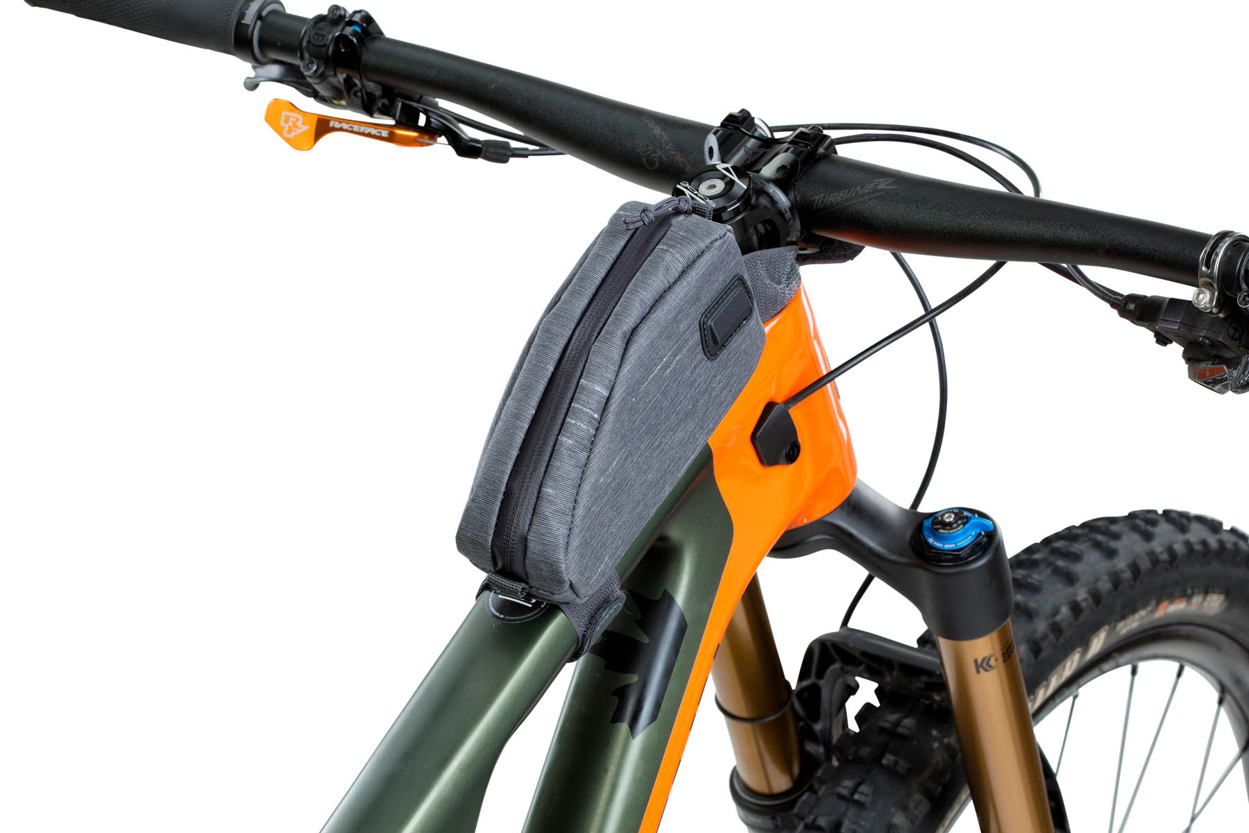 Boa-Equipped EVOC Bikepacking Bags 