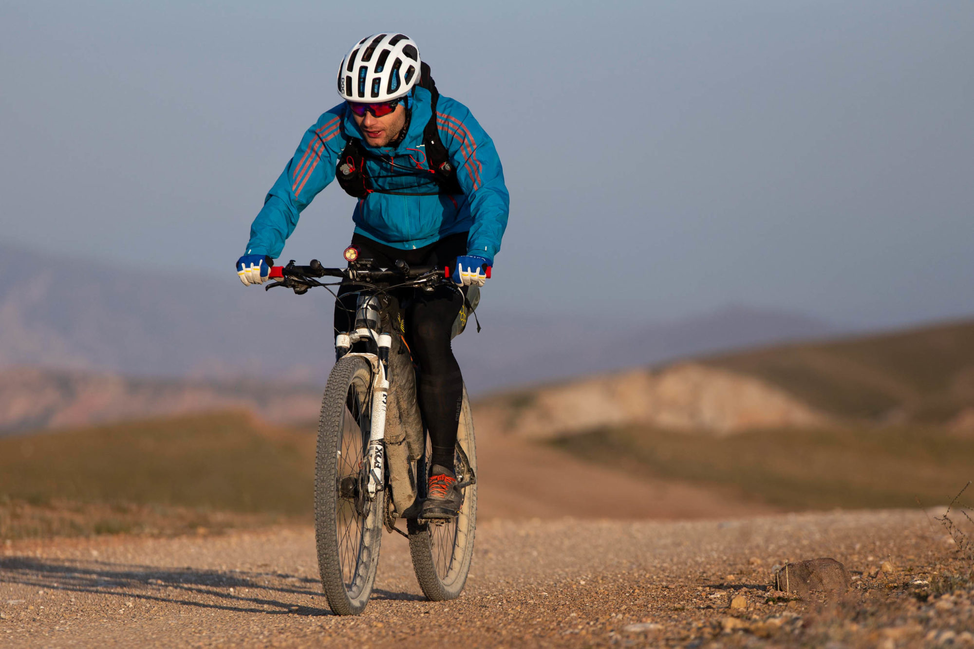 A Post-race Interview With Jakub Sliacan, Winner Of The 2019 Silk Road 