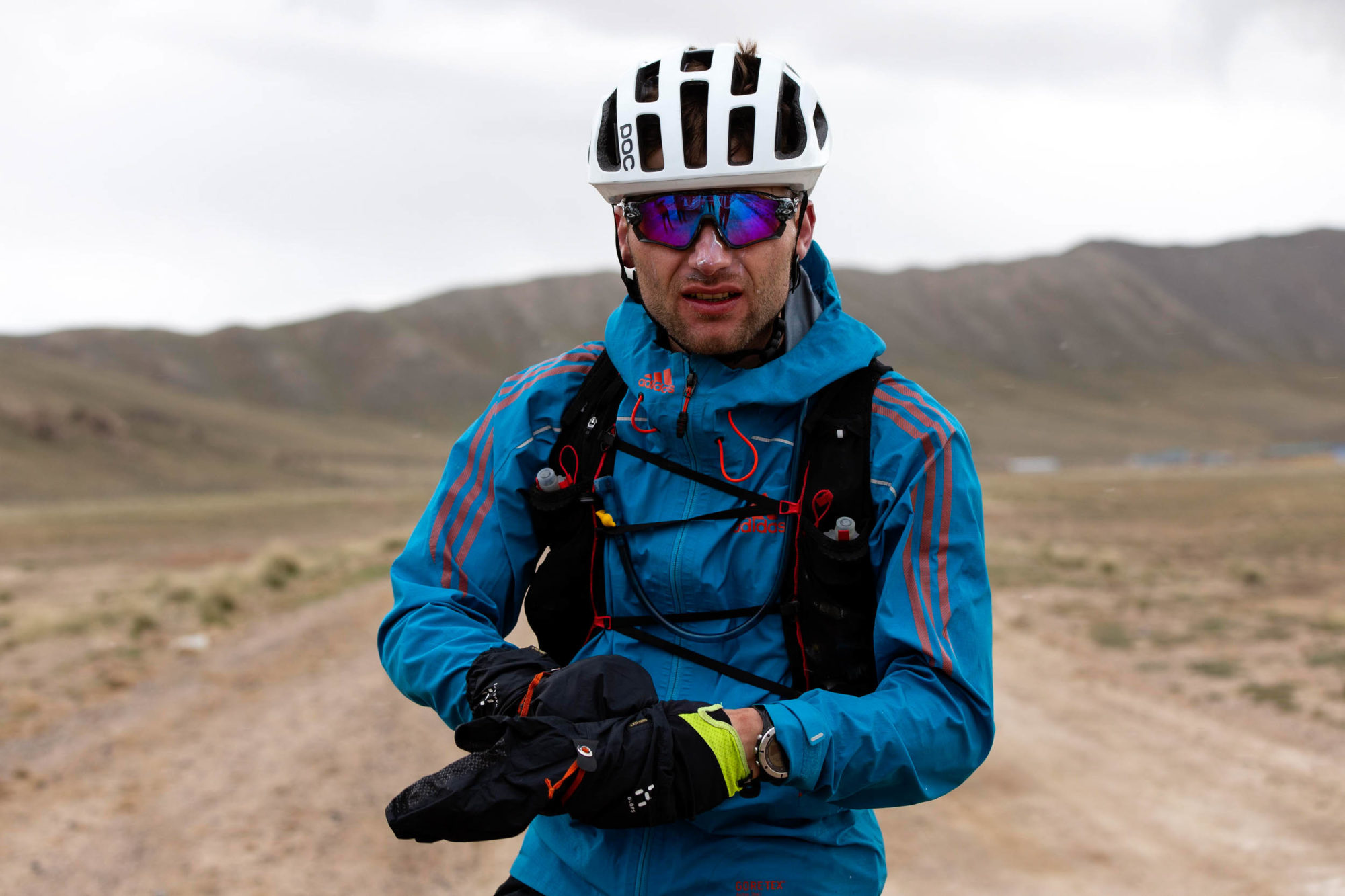 Jakub Sliacan, Silk Road Mountain Race
