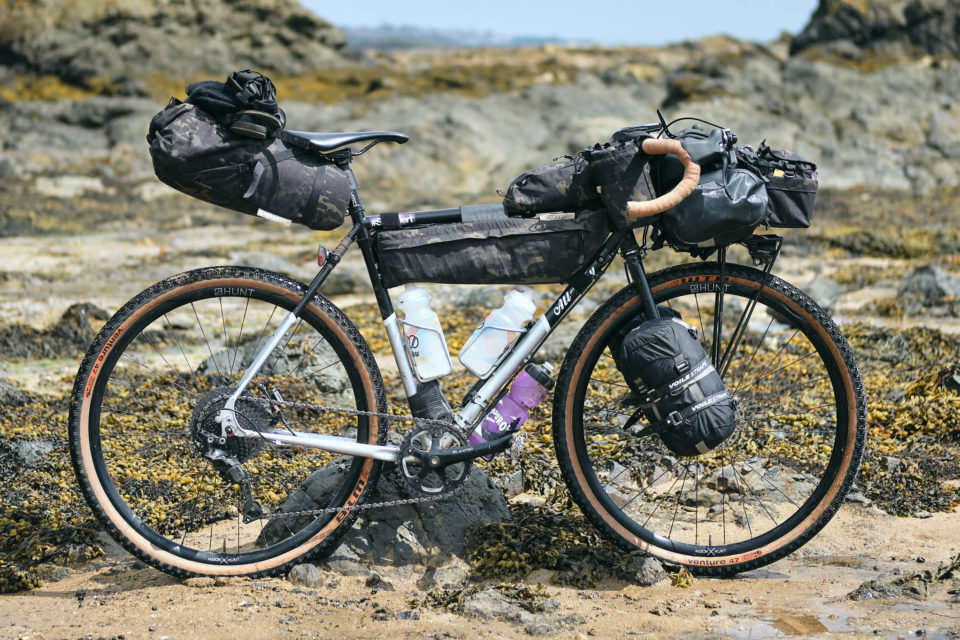 Reader’s Rig: Josh’s All-City Space Horse Disc