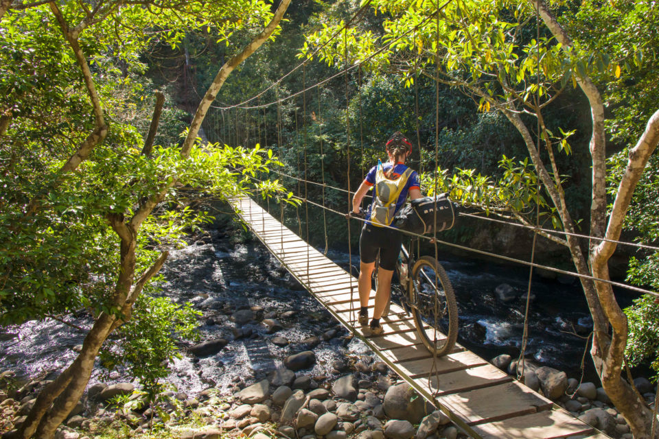 Gira Costa, Bikepacking Costa Rica Loop