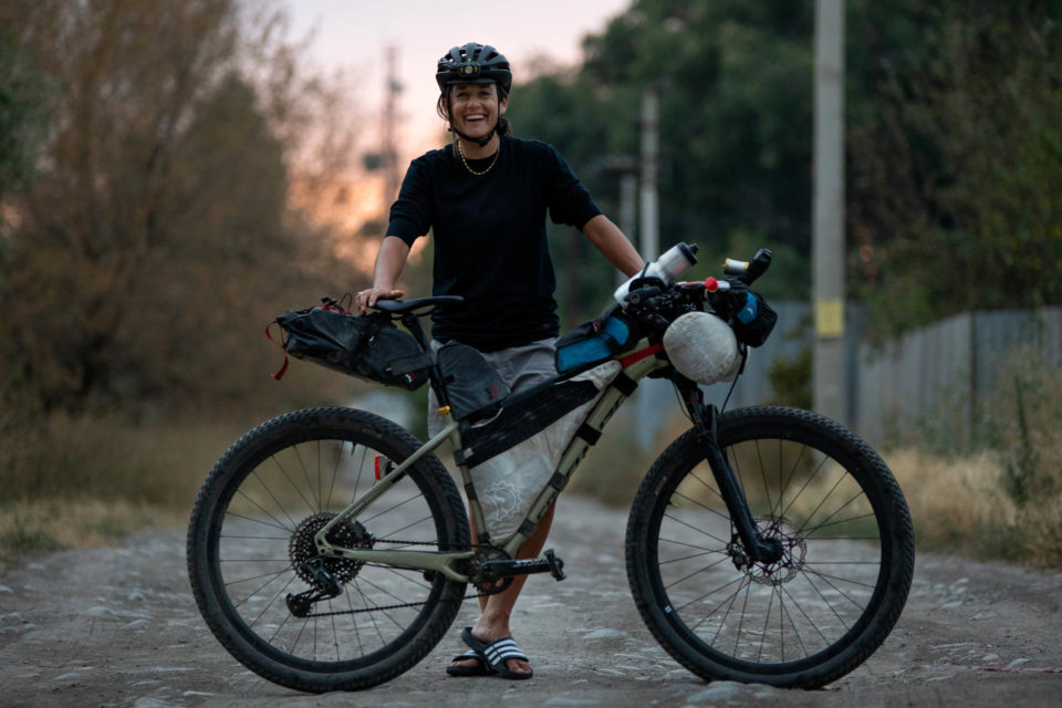 Lael’s 2019 Silk Road Mountain Race Rig and Kit
