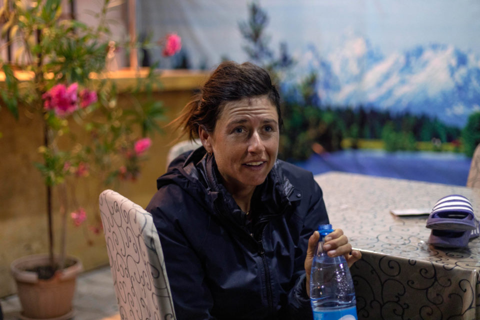 Lael Wilcox is First Woman to Finish the 2019 Silk Road Mountain Race