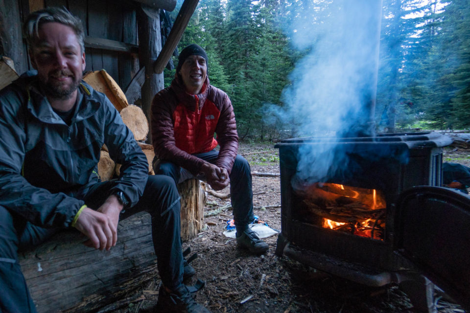 Oregon Timber Trail Video Jonas Rismyhr