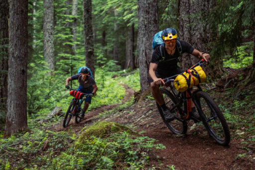 Oregon Timber Trail Video Jonas Rismyhr