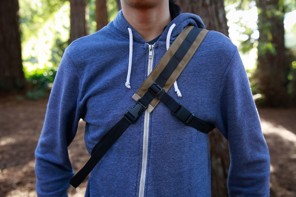 Outer Shell Camera strap
