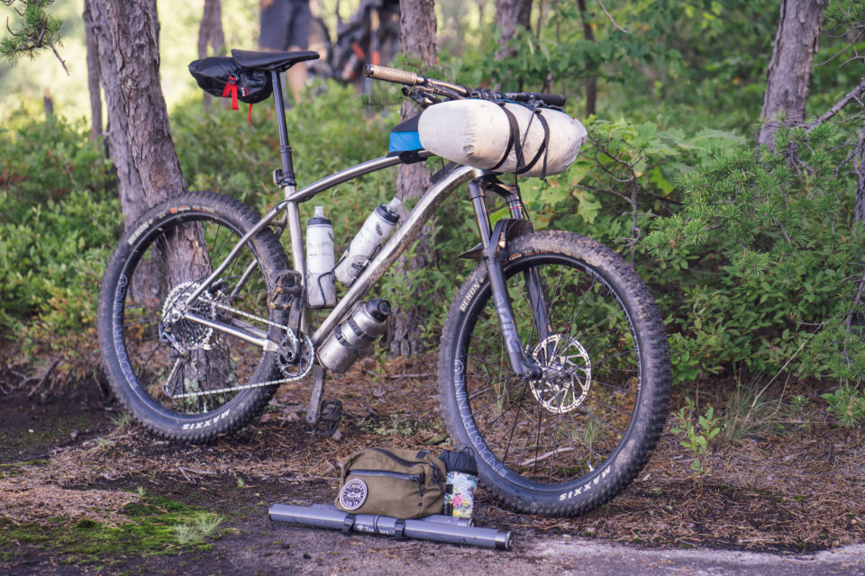 Reader’s Rig: TJ’s Why Cycles S7