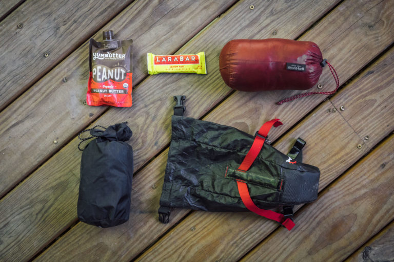 revelate shrew seat bag