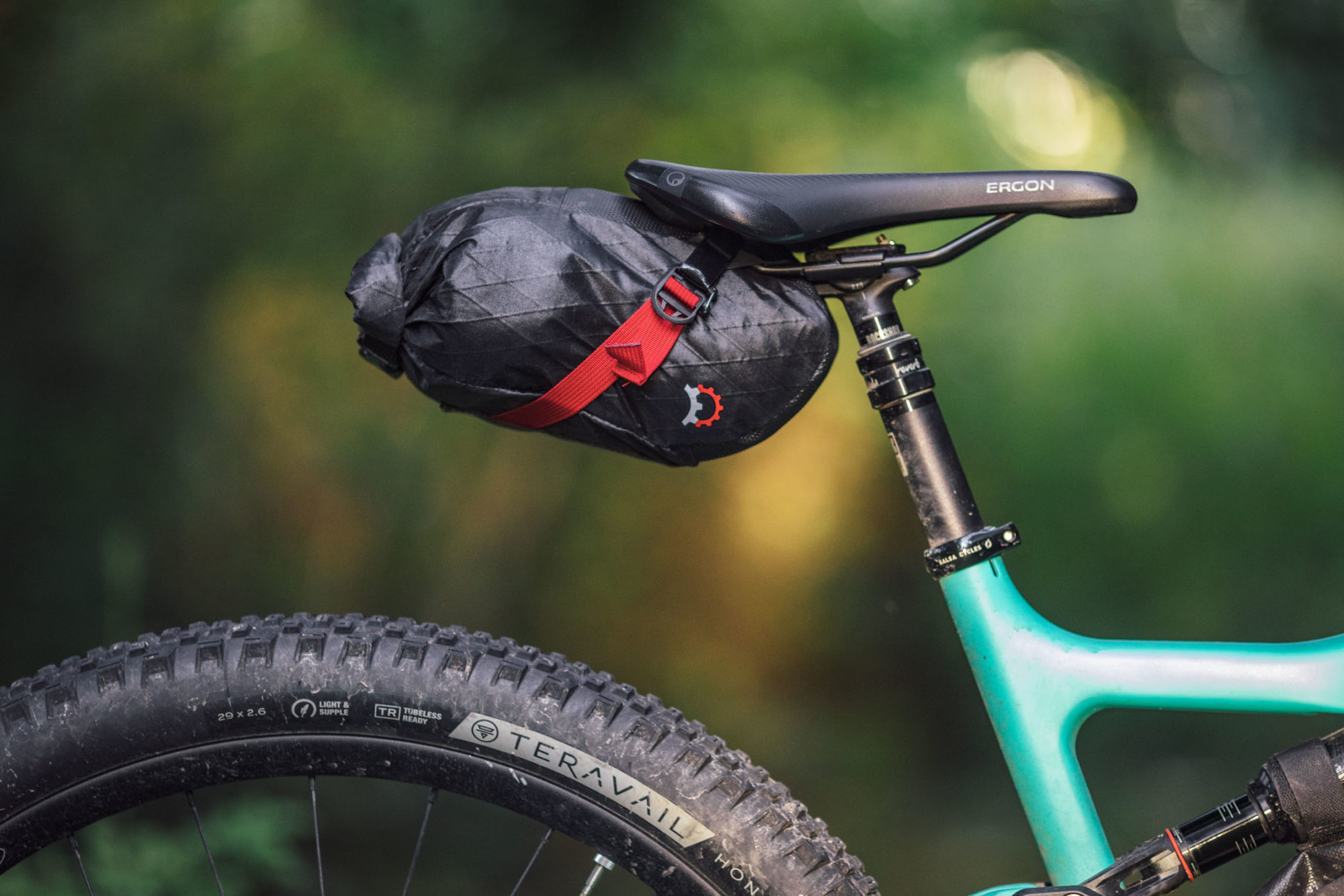 Revelate Shrew Seat Bag Review