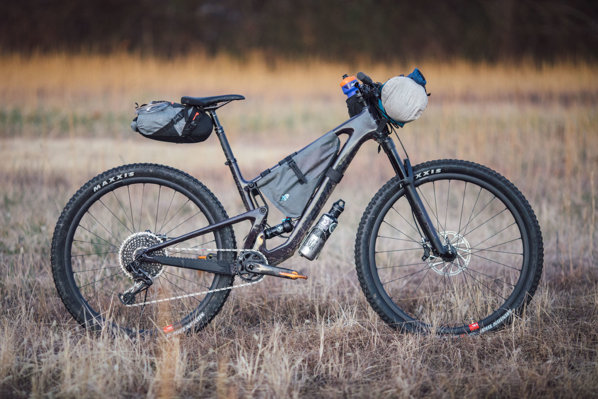 2020 Santa Cruz Tallboy Review - BIKEPACKING.com