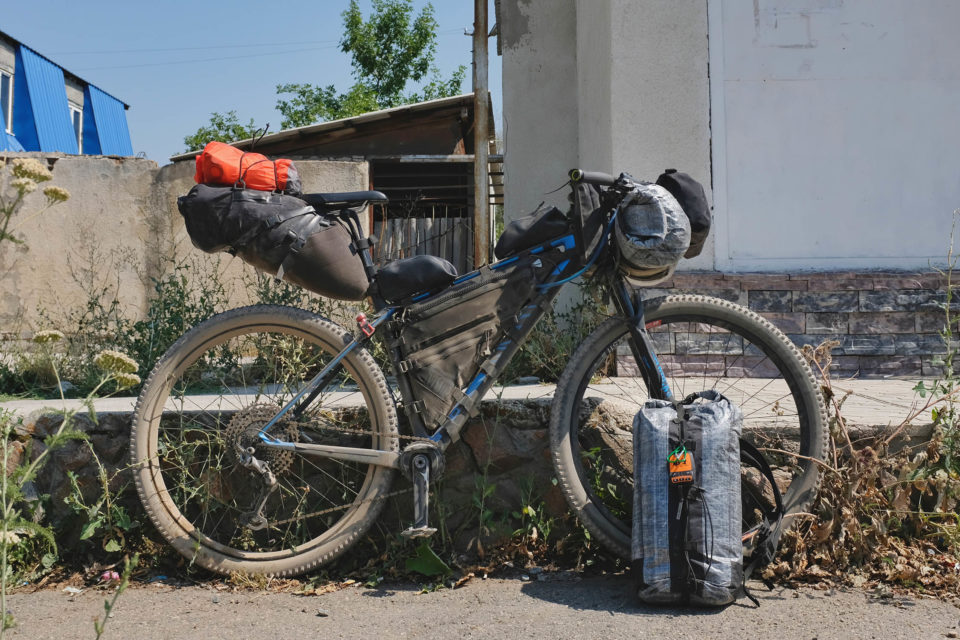 Rigs of the Silk Road Mountain Race