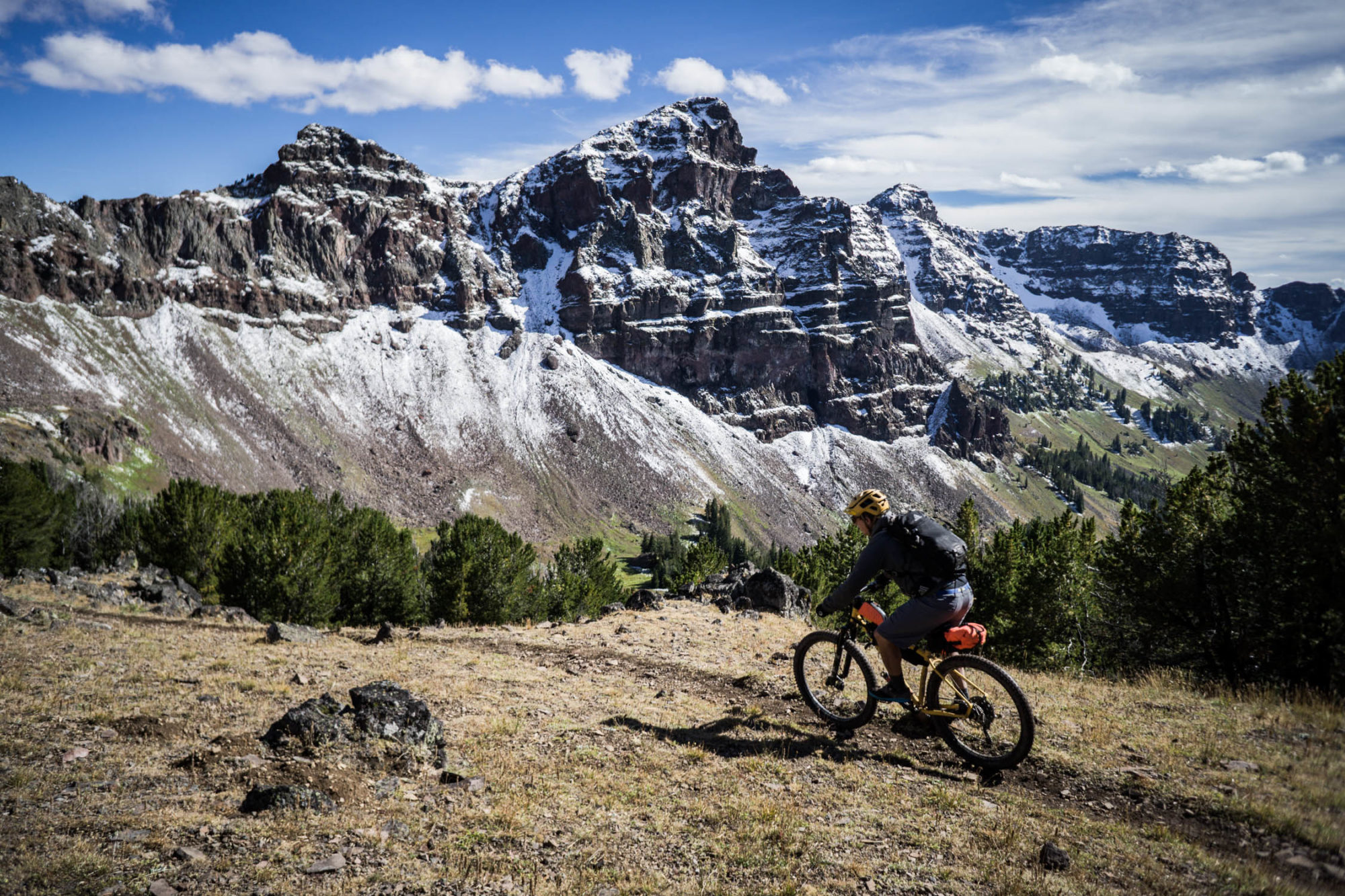 The Gallatin Trail, Montana