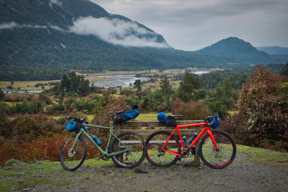 West Coast Wilderness Trail - BIKEPACKING.com
