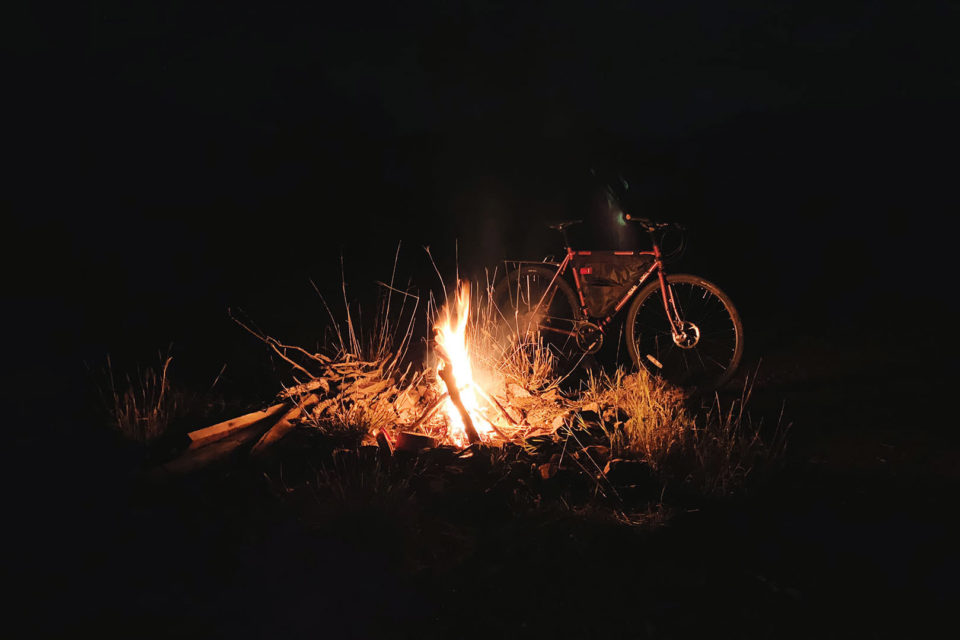 Collective Discount: Campfire Cycling!