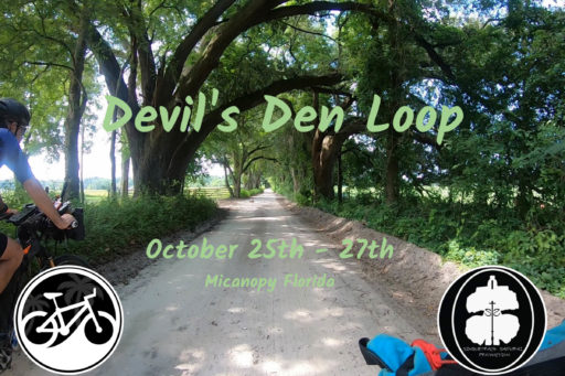 Devil's Den Loop 2019