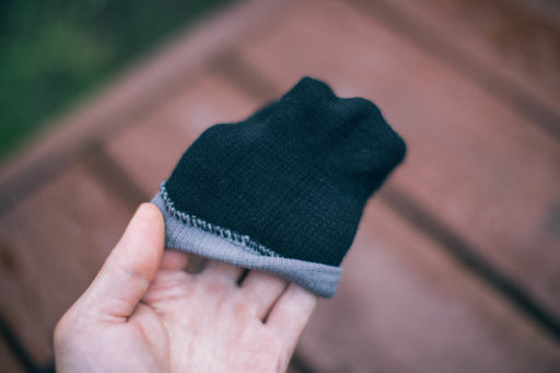 Showers Pass Waterproof Knit Wool Gloves