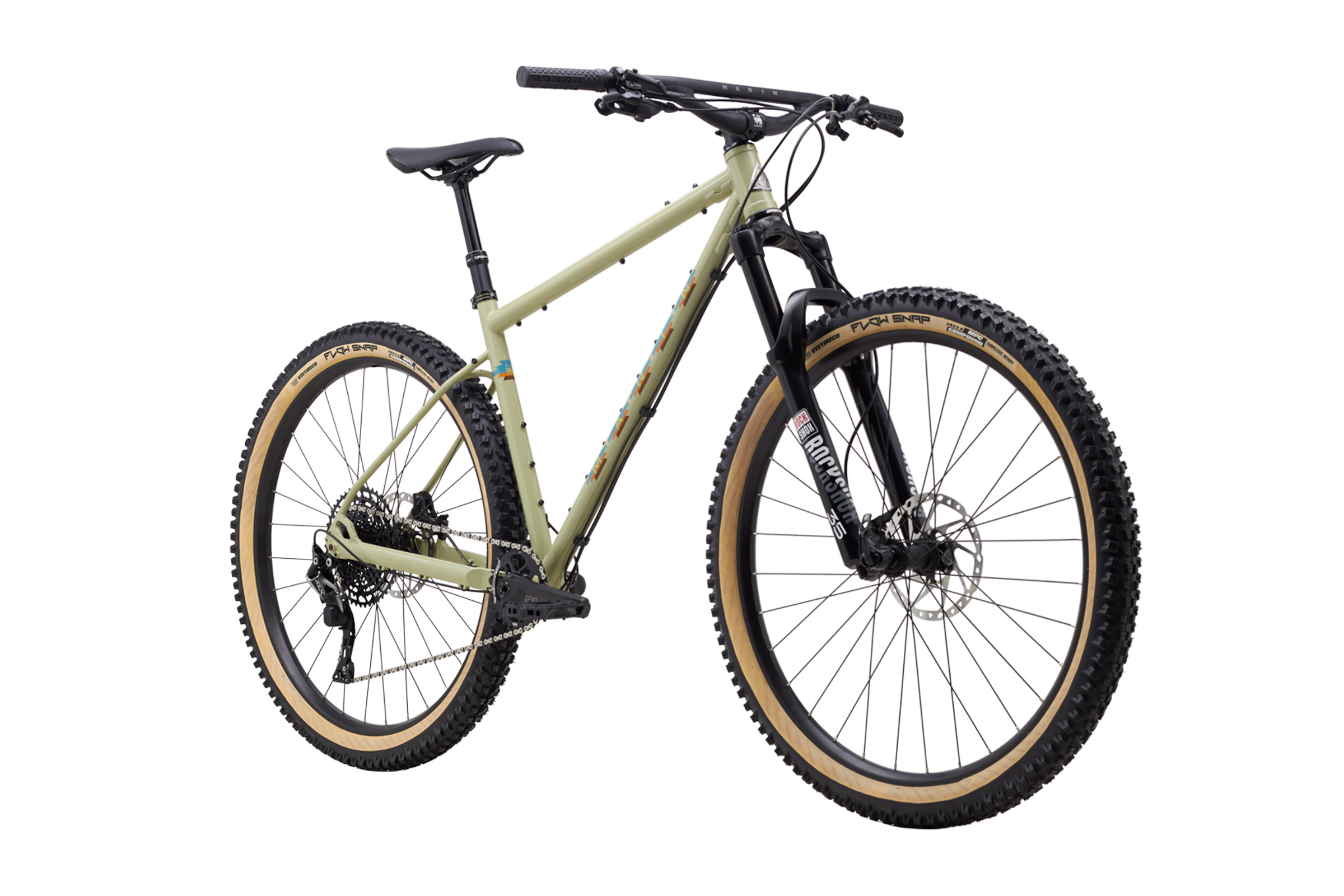 marin pine mountain 27.5 hardtail bike