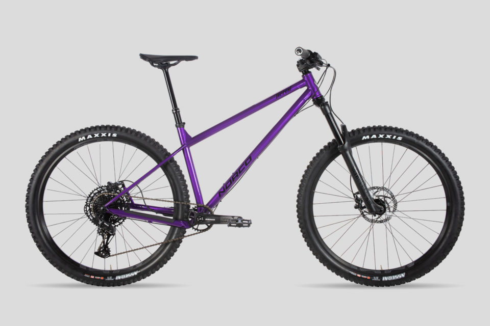 2020 Norco Torrent Looks Shred-packing Worthy