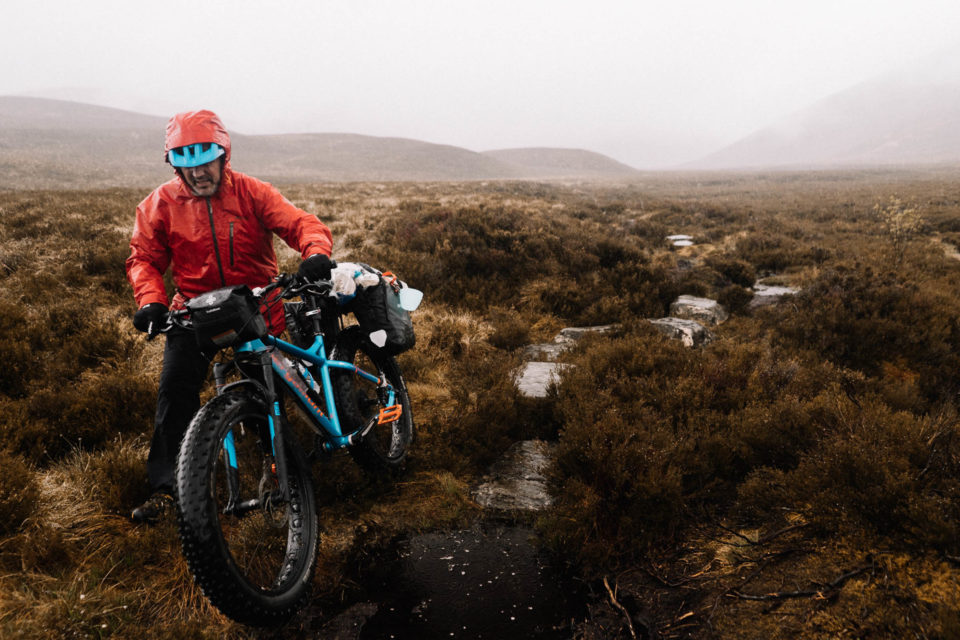 Bikepacking the Cairngorms: A Father and Son Fatbike Adventure (Film)