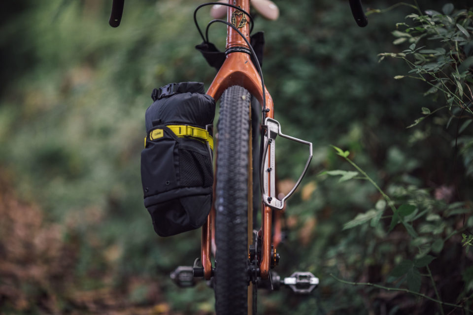 Curve Cycling Rocket Pooch and Titanium Cage (First Look)
