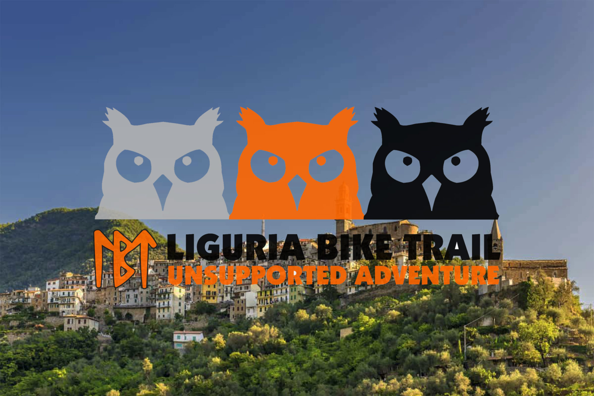 Liguria Bike Trail