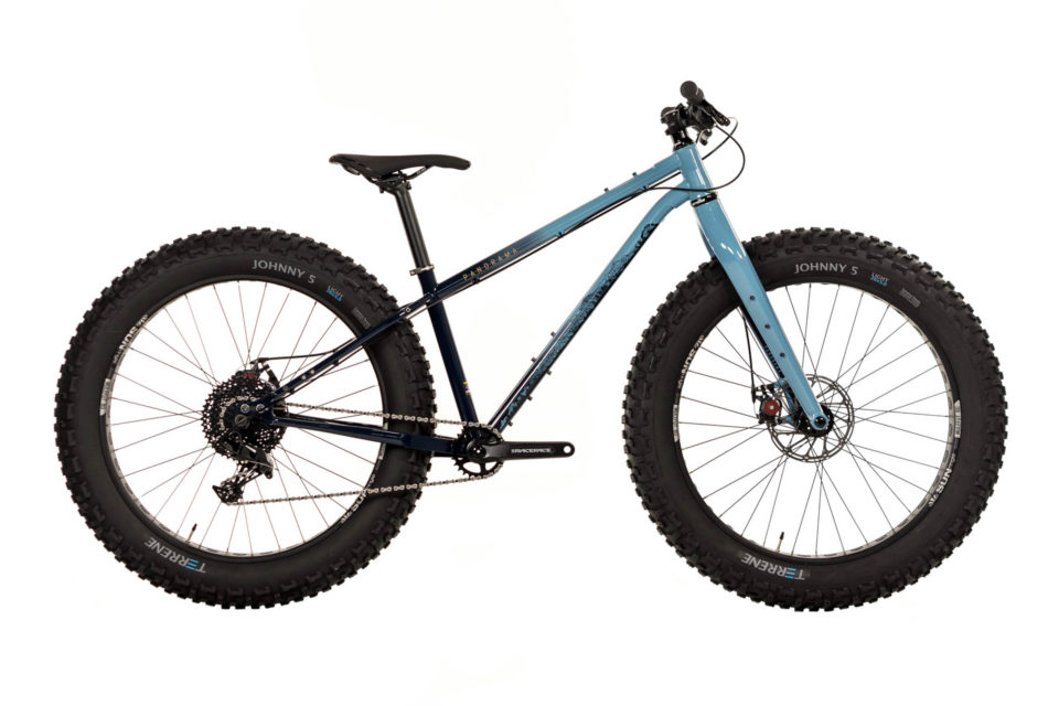Panorama Cycles Release the New Torngat Fatbike