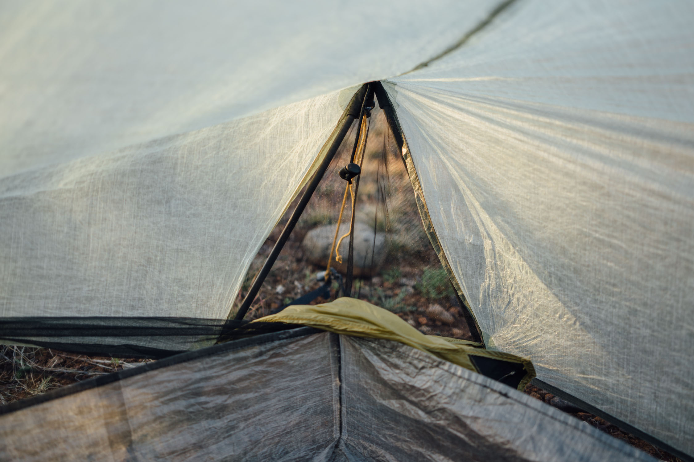 Tarptent Aeon Li Review - BIKEPACKING.com