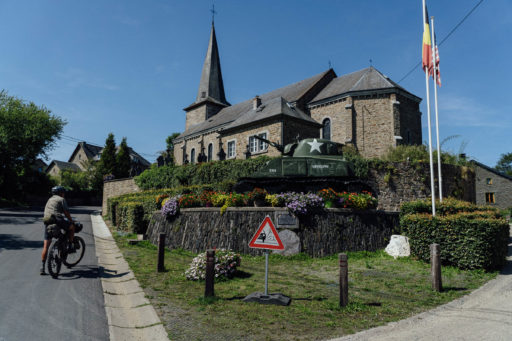 Ardennes Arbalete trip report