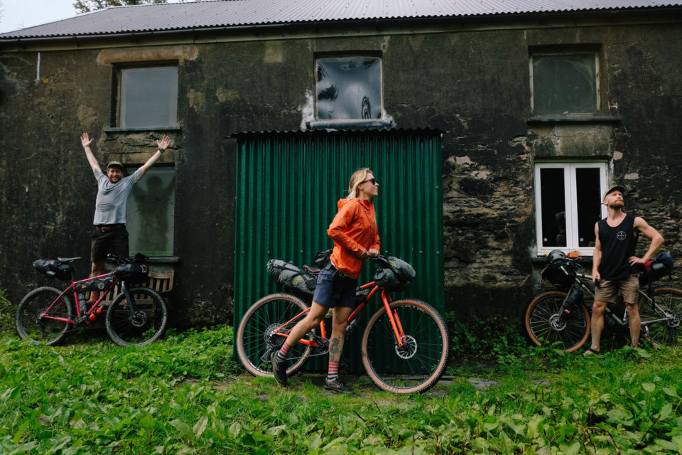 Bikepacking & Bothies in the Elan Valley, Wales (Video)