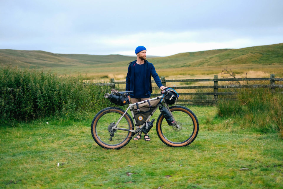 Bikepacking Bothies Wales Juliet Elliot