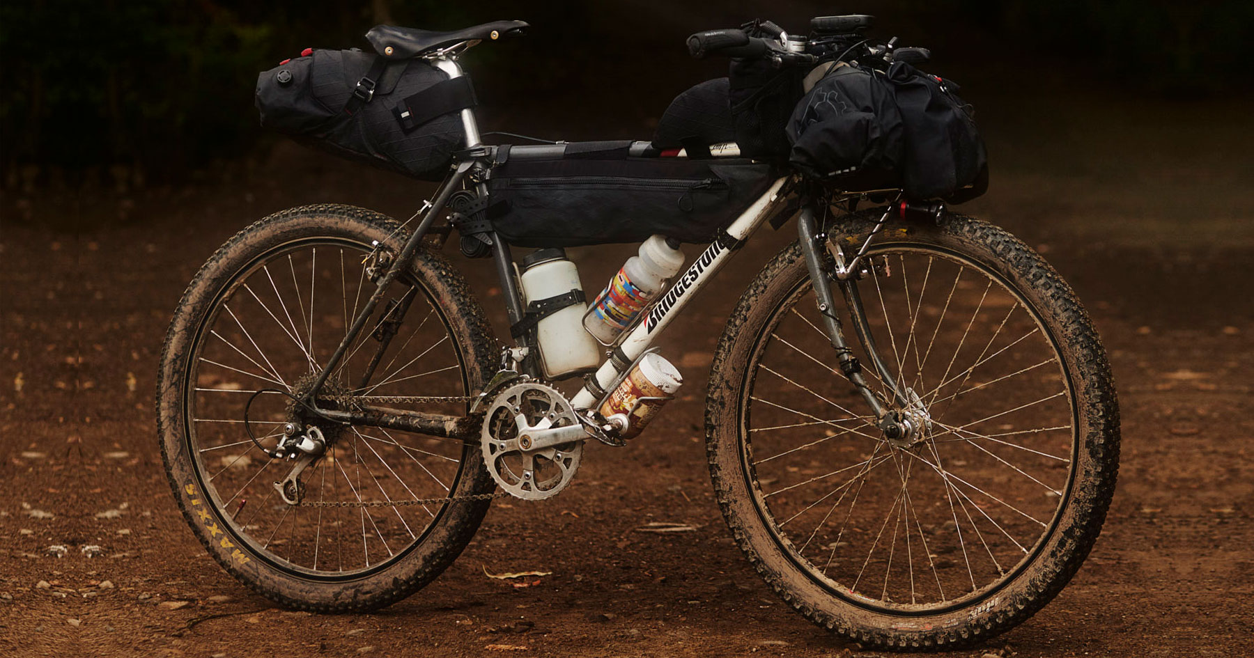 bikepacking 26er