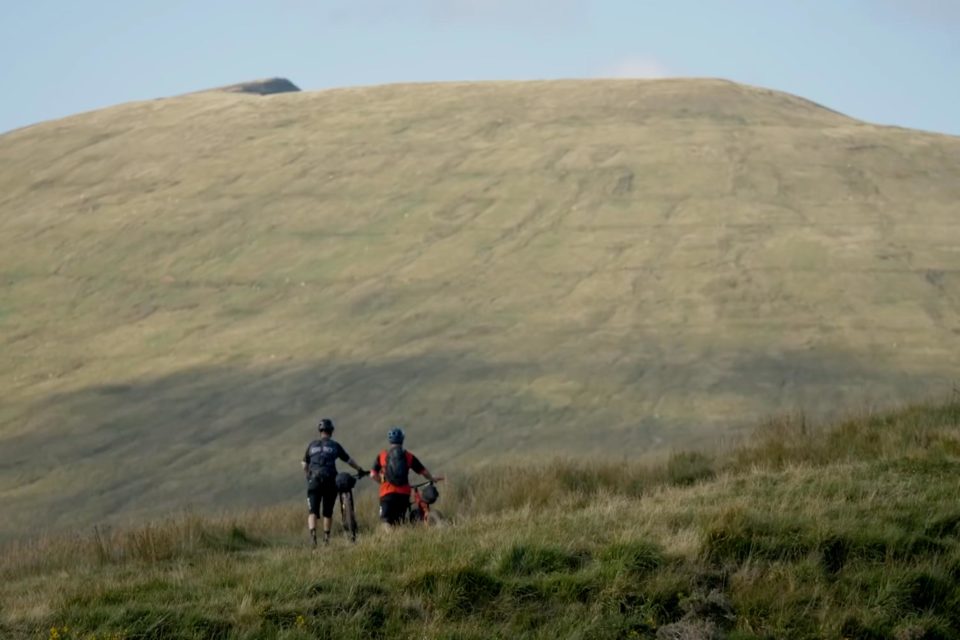 GMBN Crew Takes on Our Brecons Bash Route (video)