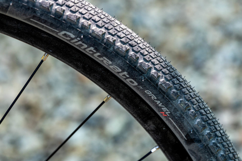 Pirelli launches New Cinturato Cross & Gravel Tires