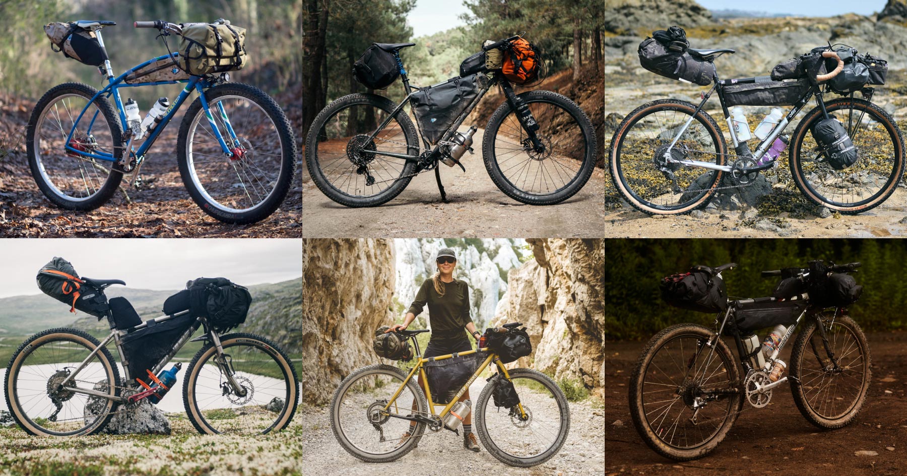 Reader's Rigs Archive - BIKEPACKING.com