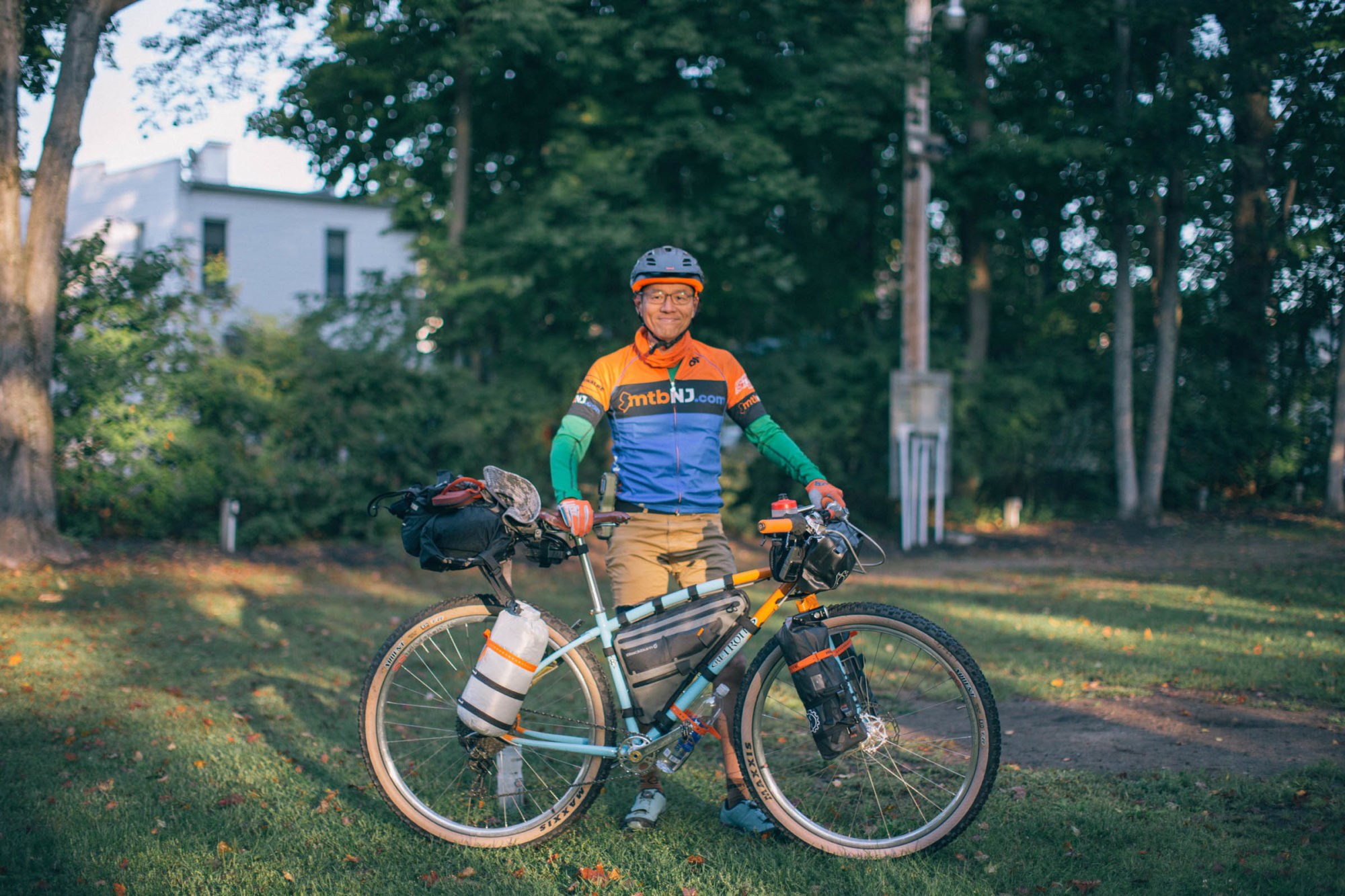 rigs of the Adirondack trail ride 2019