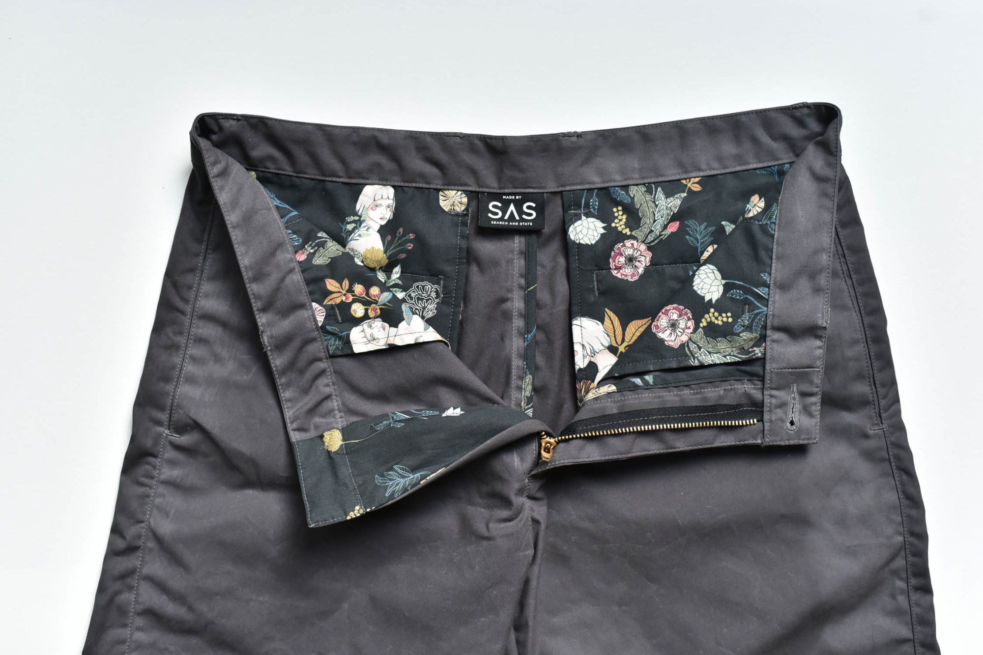 Search and State Field Shorts